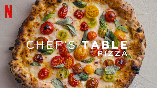 Chef's Table: Pizza (2022)